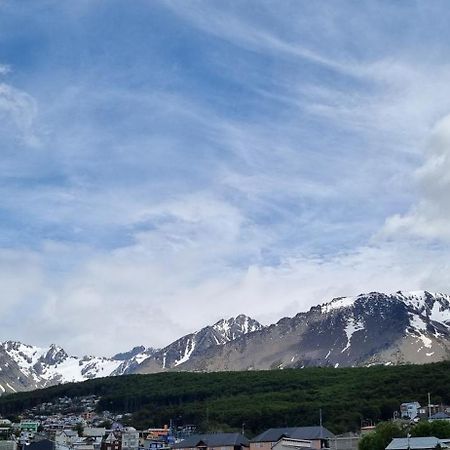 乌斯怀亚Andes Fueguinos公寓 外观 照片